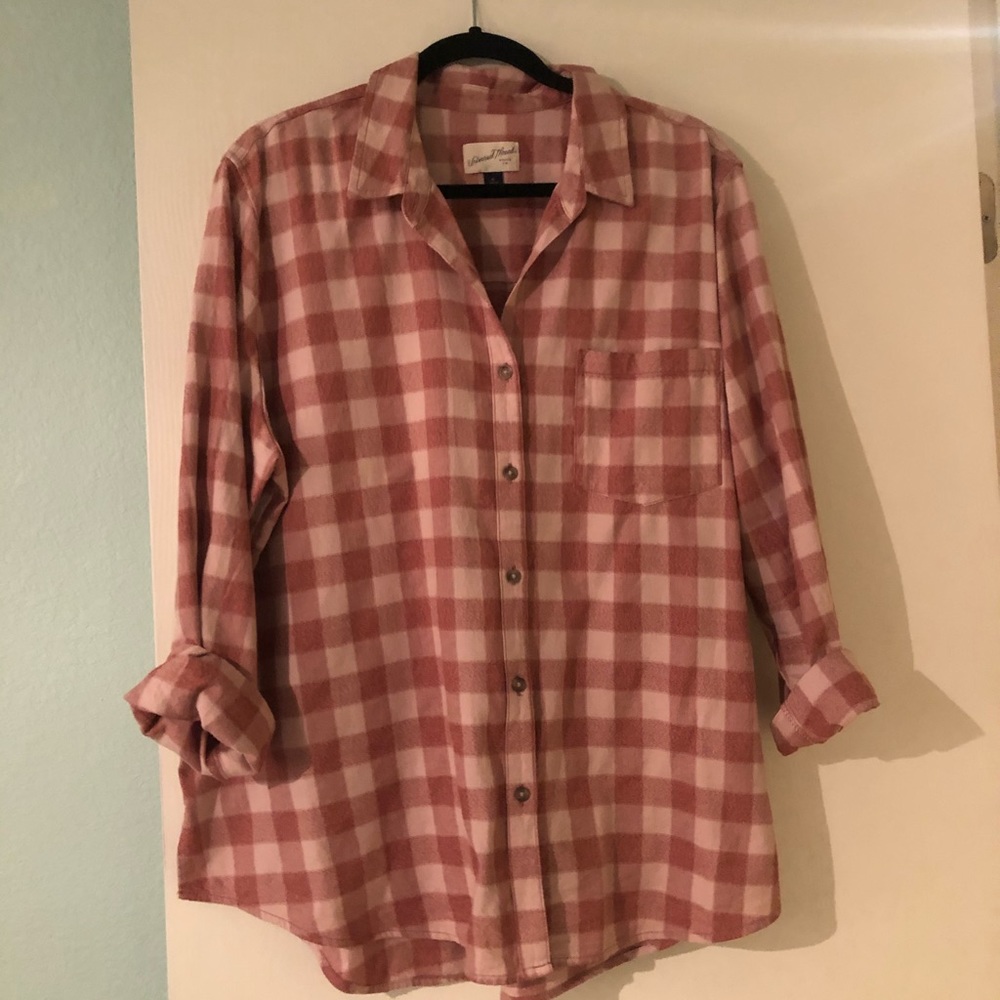 Flannel Shirt